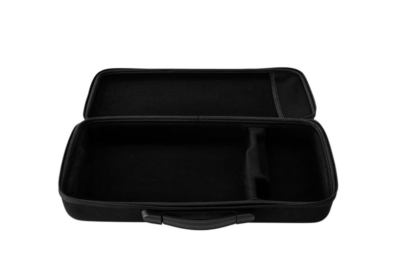 UPspec Gaming Store xScreen Case - Designed for Xbox - Holds the xScreen while attached to the Xbox Series S, plus an Xbox controller, the Xbox USB cable and power cable (not included) - Image 3
